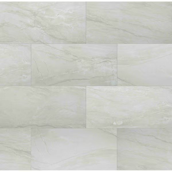 Durban Grey  24 in X 48 in Polished Porcelain Field Tile, 2PK, Msi, Mfr#: ZOR-PT-0696
